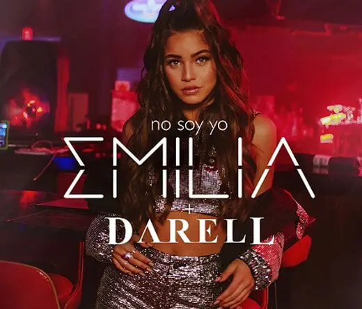 Emilia lanza junto a Darell No Soy Yo, video con la participacin de Oriana Sabatini y Joel Pimentel.
